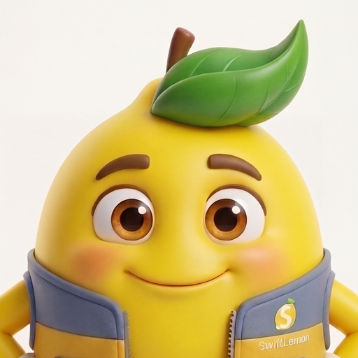 SwiftLemon Mascot